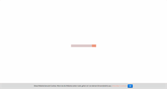 Desktop Screenshot of gartenheim-neustaedtel.de